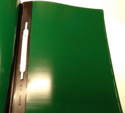 Dossier ambar 260-z340-a220c verde